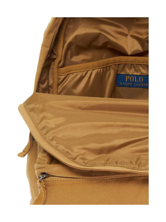 Polo Ralph Lauren - Large-reppu - RUSTIC TAN - photo 3 Polo Ralph Lauren - Large-reppu - RUSTIC TAN | Stockmann - photo 3