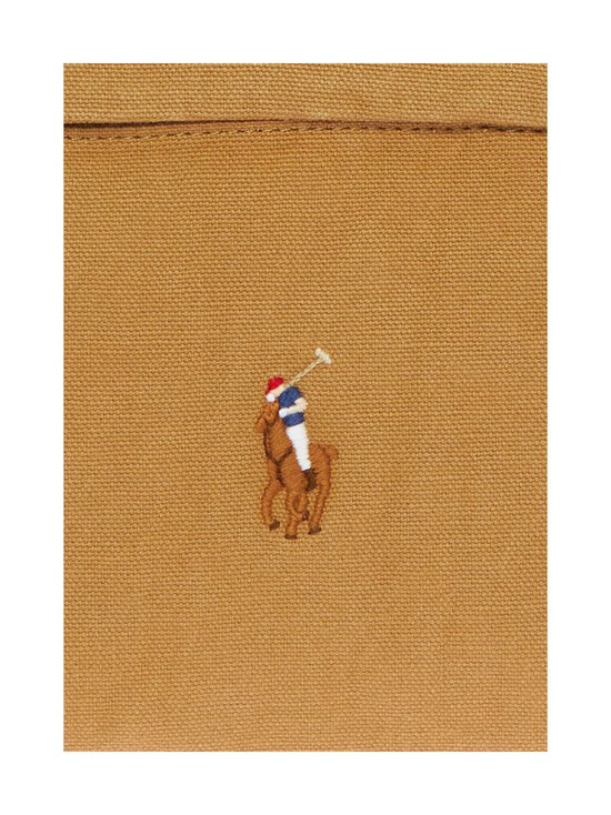 Polo Ralph Lauren - Large-reppu - RUSTIC TAN - photo 4 Polo Ralph Lauren - Large-reppu - RUSTIC TAN | Stockmann - photo 4