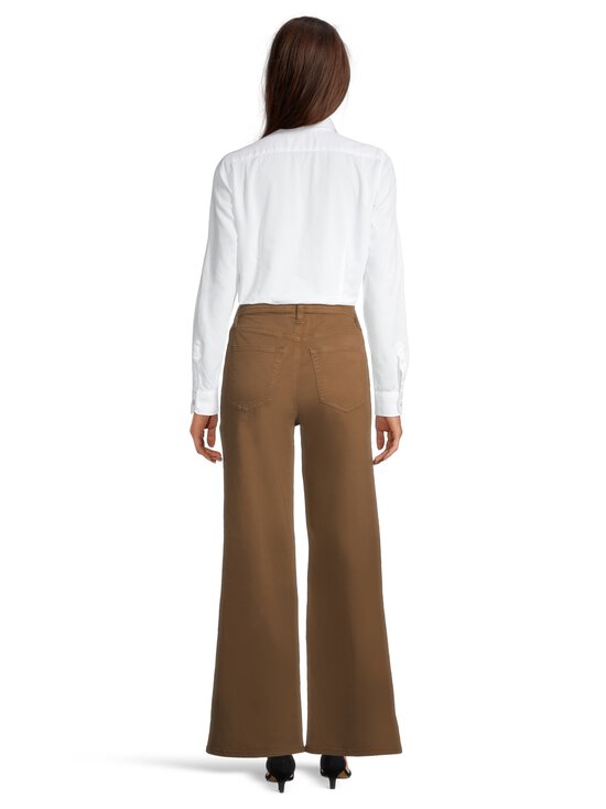 Frame - Le Slim Palazzo Harbor Pocket -housut - LEDGER | Stockmann - photo 4