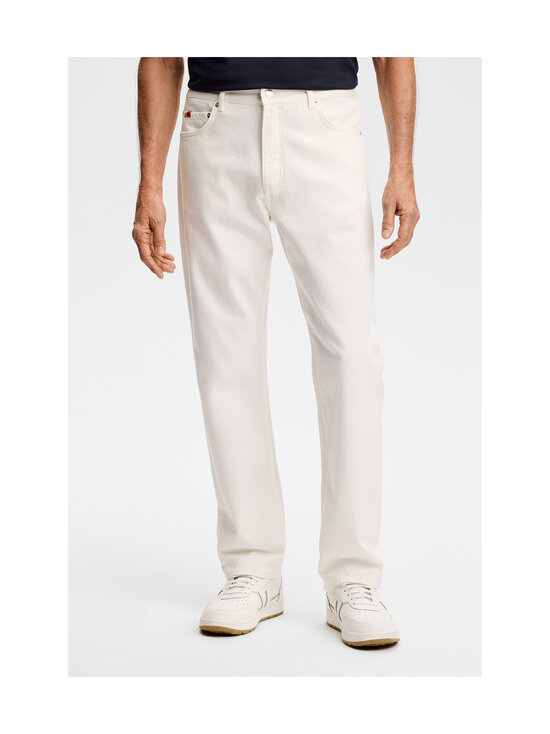 J.Lindeberg - Cody White Reg džinsi - 0000 WHITE | Stockmann - photo 3