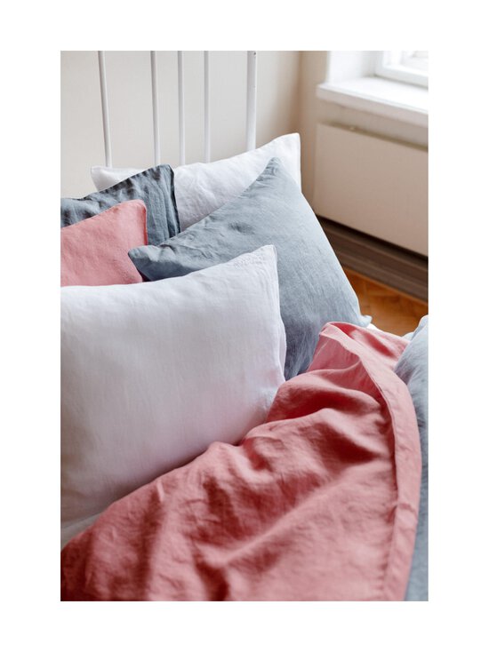 Finlayson - Lino-pellavatyynyliina 50 x 60 cm - WHITE - photo 2 Finlayson - Lino-pellavatyynyliina 50 x 60 cm - WHITE | Stockmann - photo 2