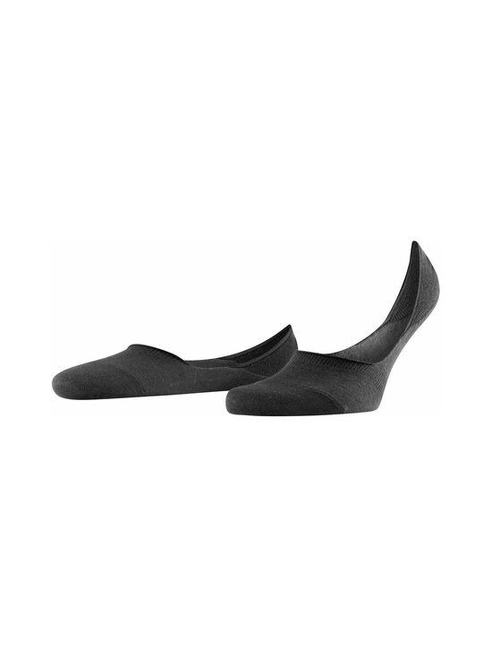 Falke - Sokid Step Medium Cut Invisible - 3000 BLACK | Stockmann - photo 3