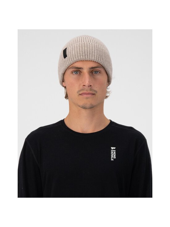 Mons Royale - Fjorda merino vilnas cepure - 804 TAUPE | Stockmann - photo 3