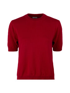 Stenströms - Janet-kashmirneulepusero - 670 RED | Stockmann
