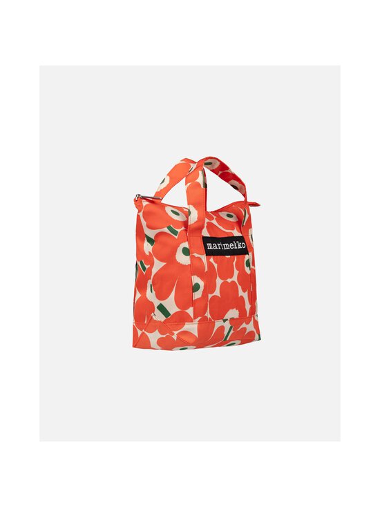 Marimekko - Kosmeetikakott Mini Unikko Kampsu - 126 OFF WHITE, ORANGE, GREEN | Stockmann - photo 3