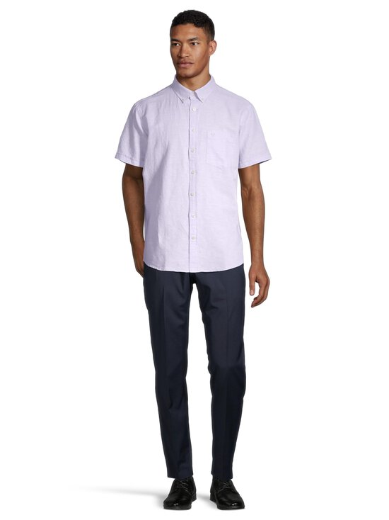 Tiger of Sweden - Tenutas Re-Poly Max Stretch ülikonnapüksid - 25D ROYAL BLUE | Stockmann - photo 2