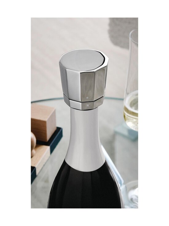 Alessi - Eugenia Champagne -korkki - STEEL | Stockmann - photo 3