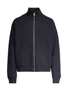 AXEL ARIGATO - Core Zip-Up -neuletakki - NAVY | Stockmann