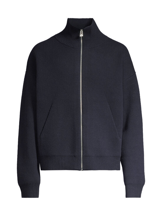 AXEL ARIGATO - Core Zip-Up -neuletakki - NAVY | Stockmann - photo 1