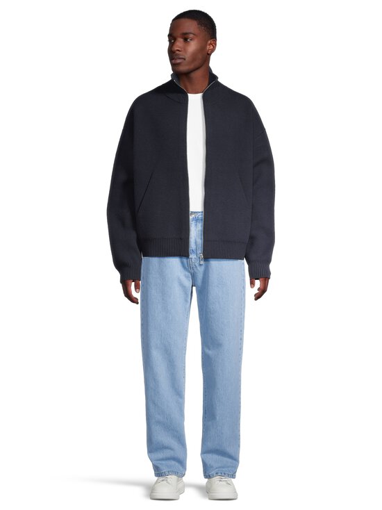 AXEL ARIGATO - Core Zip-Up -neuletakki - NAVY | Stockmann - photo 2