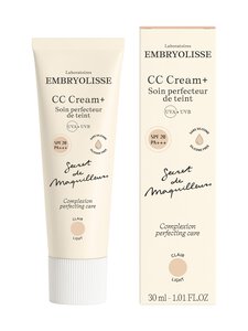 Embryolisse - Artist Secret Complexion Correcting Care CC Cream SPF20 -sävyttävä voide | Stockmann