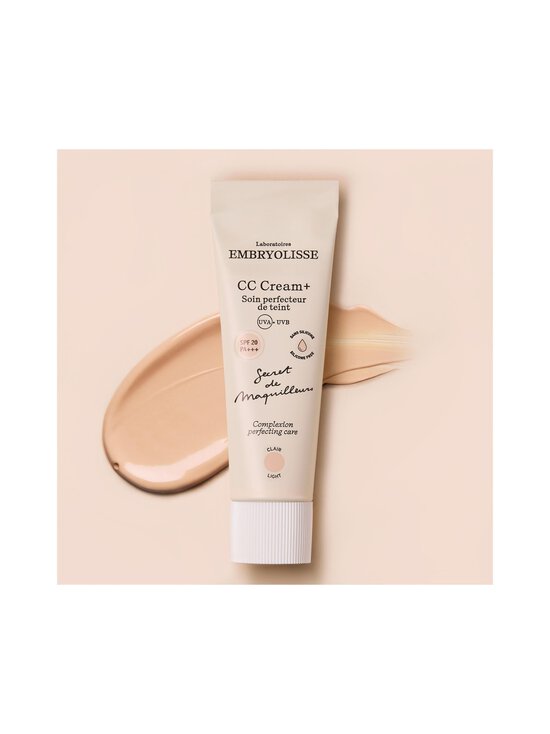 Embryolisse - Artist Secret Complexion Correcting Care CC Cream SPF20 -sävyttävä voide - NOCOL - photo 2 Embryolisse - Artist Secret Complexion Correcting Care CC Cream SPF20 -sävyttävä voide - NOCOL | Stockmann - photo 2