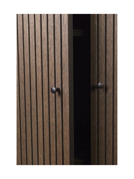 Ferm Living - Sill Low-kaappi - DARK STAINED OAK - photo 4 Ferm Living - Sill Low-kaappi - DARK STAINED OAK | Stockmann - photo 4