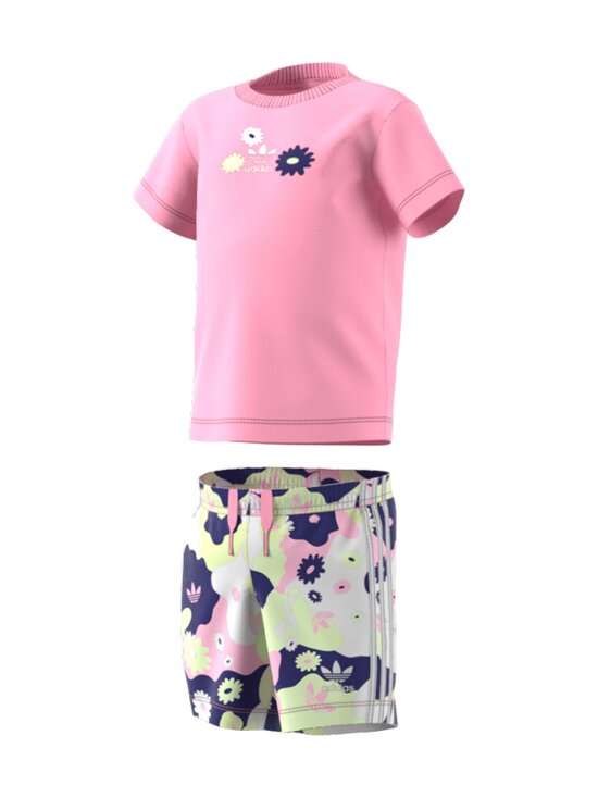 adidas Originals - T-shirt & Shorts Set - TRUPNK - photo 6 adidas Originals - T-shirt & Shorts Set - TRUPNK | Stockmann - photo 6