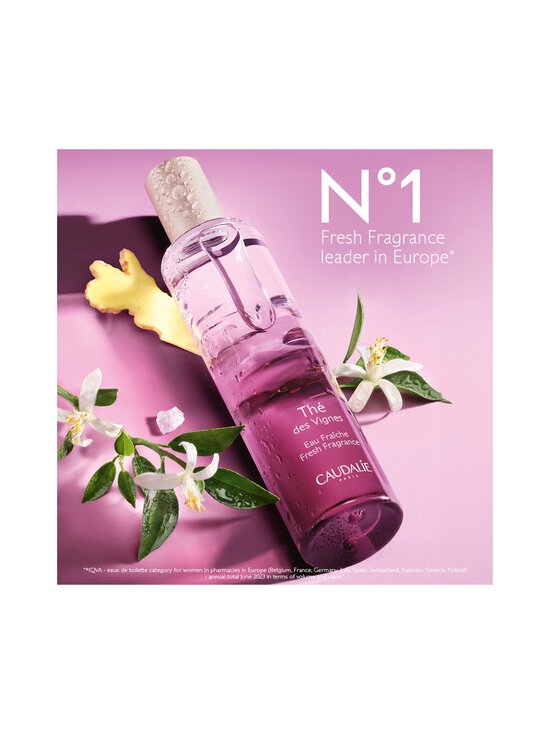 Caudalie - Thé des Vignes Fresh Fragrance - vartalosuihke - NOCOL - photo 2 Caudalie - Thé des Vignes Fresh Fragrance - vartalosuihke - NOCOL | Stockmann - photo 2