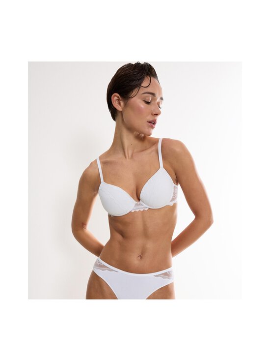 Triumph - Comfort Allure WHP -rintaliivit - 0003 0003-WHITE | Stockmann - photo 2