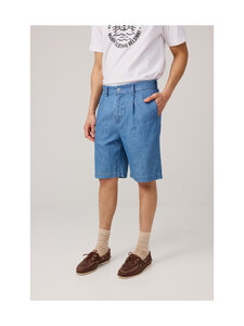 Makia - Helm-farkkushortsit - 620 WASHED BLUE | Stockmann