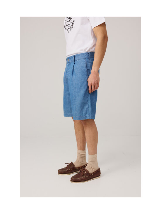 Makia - Helm-farkkushortsit - 620 WASHED BLUE | Stockmann - photo 2