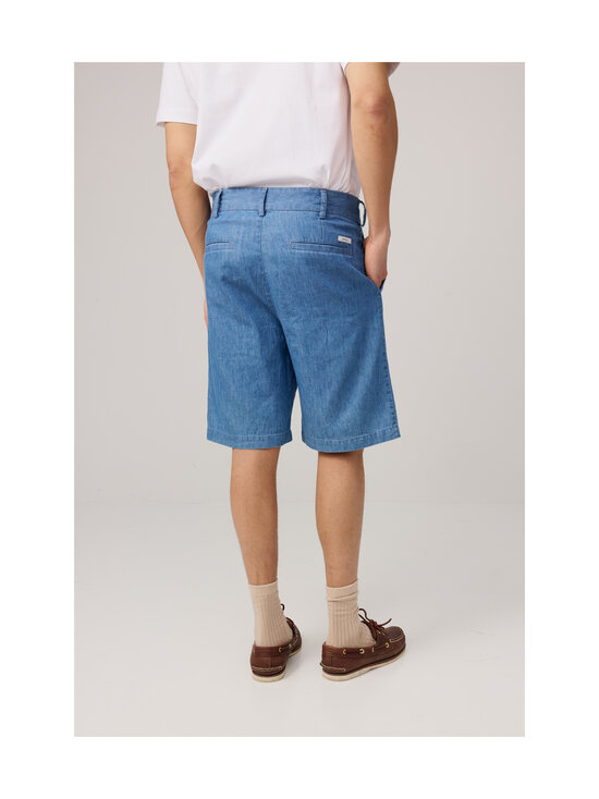 Makia - Helm-farkkushortsit - 620 WASHED BLUE | Stockmann - photo 4