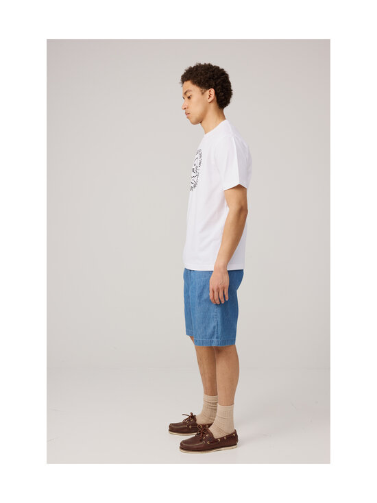 Makia - Helm-farkkushortsit - 620 WASHED BLUE | Stockmann - photo 6