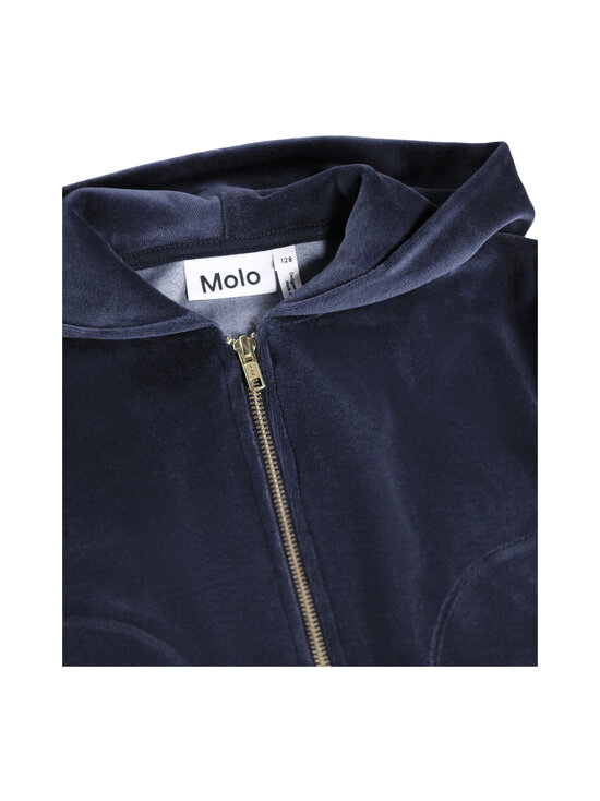 Molo - Milla jaka ar kapuci - 2292 NAVY BLAZER | Stockmann - photo 3