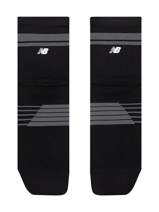 New Balance - Pro Run Cushion Quarter skriešanas zeķes - BK BLACK - photo 3 New Balance - Pro Run Cushion Quarter skriešanas zeķes - BK BLACK | Stockmann - photo 3