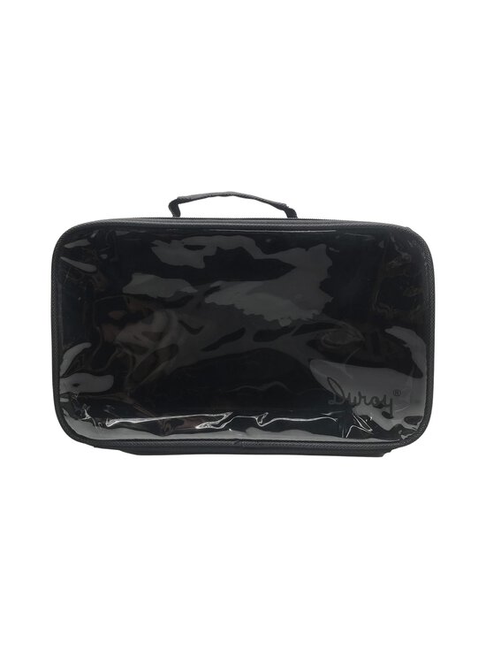 Duroy - Kirkas tarvikelaukku kantokahvalla - CLEAR/BLACK - photo 3 Duroy - Kirkas tarvikelaukku kantokahvalla - CLEAR/BLACK | Stockmann - photo 3