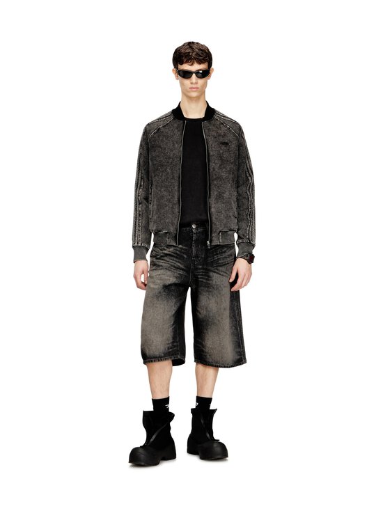 Diesel - D-Enim-M-Short-S-shortsit - 02 FADED BLACK | Stockmann - photo 5