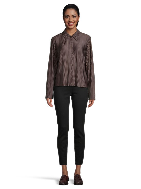 Samsoe Samsoe - Pluus Sauma - 191111TCX BLACK COFFEE | Stockmann - photo 2