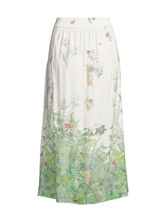 GUSTAV - Mabell midi+ -hame - 86410 PASTEL PINK W. GREEN PRINT | Stockmann - photo 2