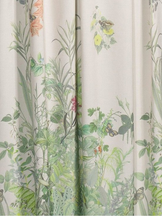 GUSTAV - Mabell midi+ -hame - 86410 PASTEL PINK W. GREEN PRINT | Stockmann - photo 5