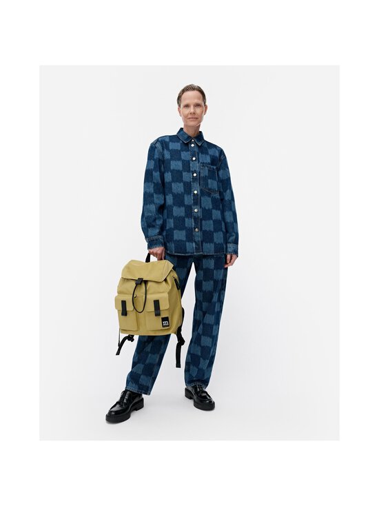 Marimekko - Everything Backpack Solid L -reppu - 810 PISTACHIO - photo 2 Marimekko - Everything Backpack Solid L -reppu - 810 PISTACHIO | Stockmann - photo 2