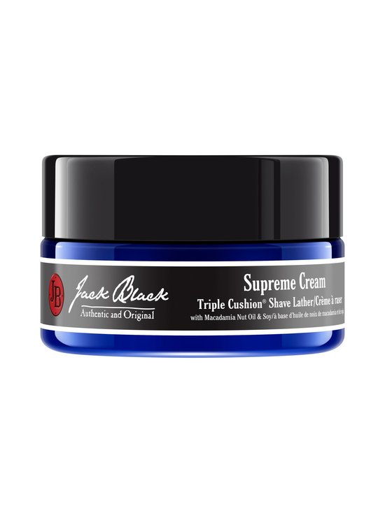 Supreme Cream Triple Cushion -partavaahto 236 ml