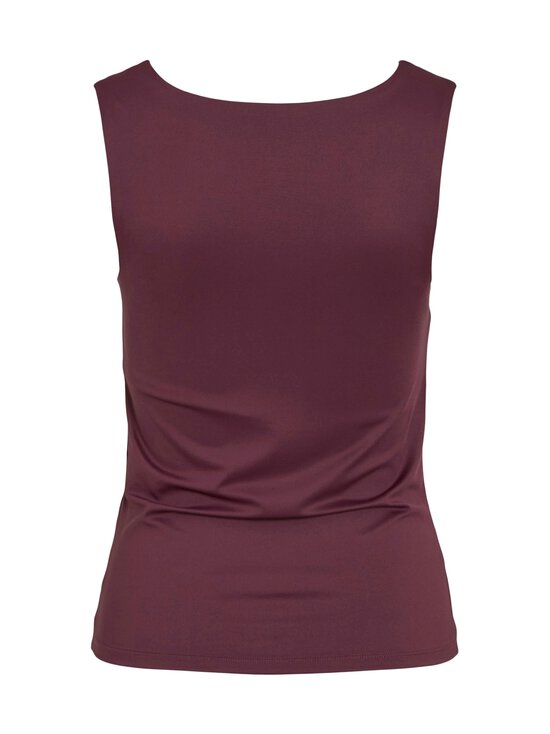 Vila - Vikenza U-Neck -toppi - FIG - photo 2 Vila - Vikenza U-Neck -toppi - FIG | Stockmann - photo 2