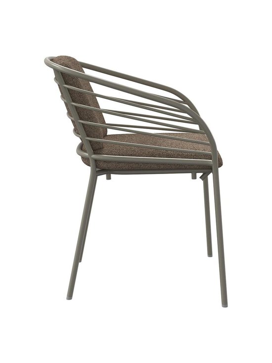 BoConcept - Cancun-tuoli käsinojilla - HARMAA - photo 2 BoConcept - Cancun-tuoli käsinojilla - HARMAA | Stockmann - photo 2