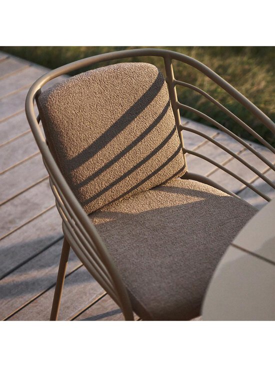BoConcept - Cancun-tuoli käsinojilla - HARMAA - photo 4 BoConcept - Cancun-tuoli käsinojilla - HARMAA | Stockmann - photo 4