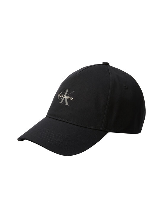 Calvin Klein Bags & Accessories - Nokamüts Monologo Baseball - UB1 BLACK | Stockmann - photo 1