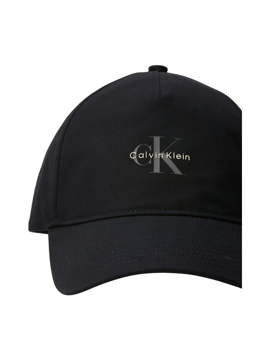 Calvin Klein Bags & Accessories - Nokamüts Monologo Baseball - UB1 BLACK | Stockmann - photo 3