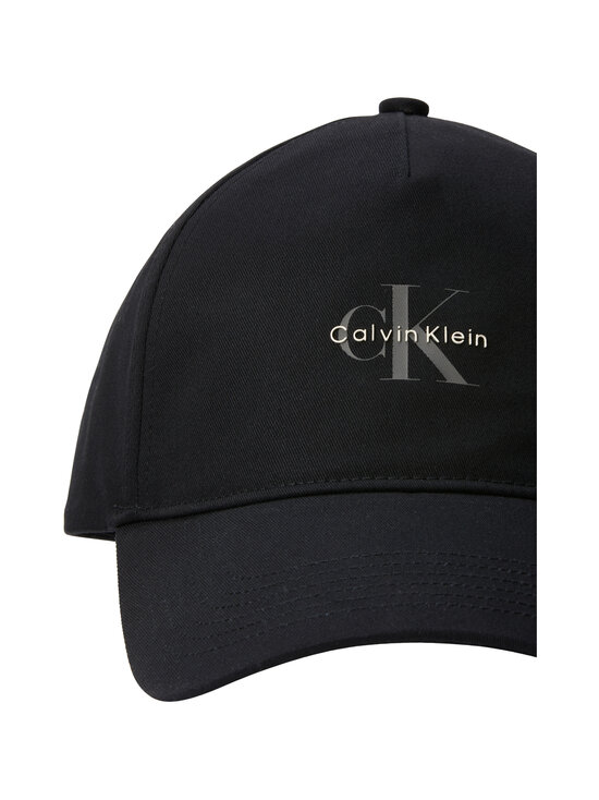 Calvin Klein Bags & Accessories - Nokamüts Monologo Baseball - UB1 BLACK | Stockmann - photo 4