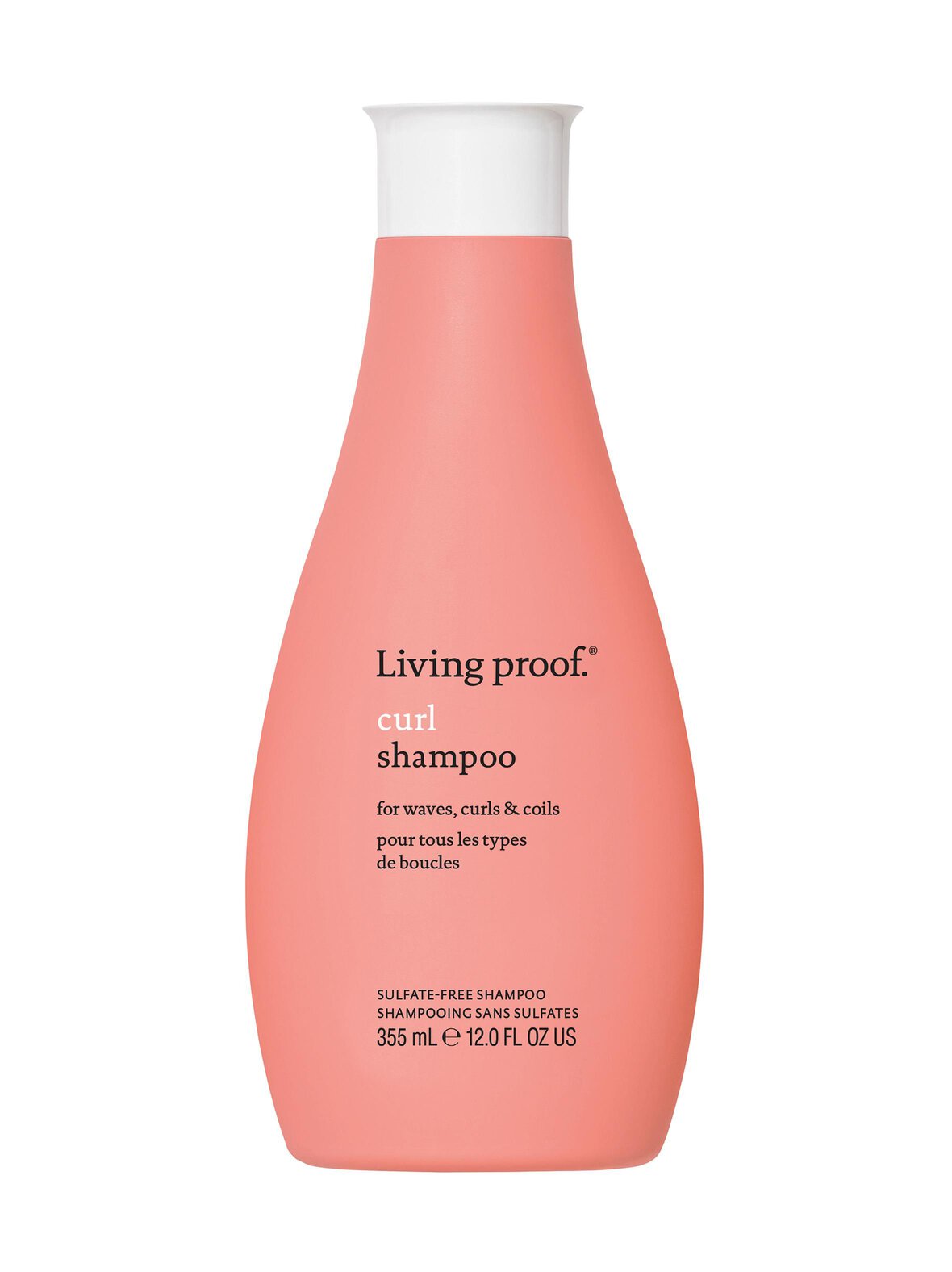 Curl -shampoo, 355ml