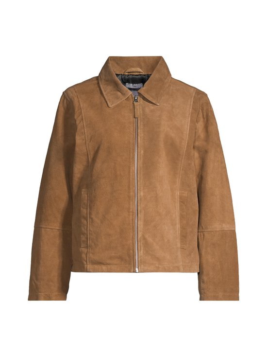 Human Scales - Disa-mokkanahkatakki - 928 CAMEL | Stockmann - photo 1