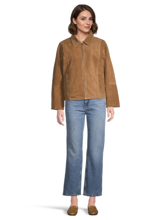 Human Scales - Disa-mokkanahkatakki - 928 CAMEL | Stockmann - photo 2