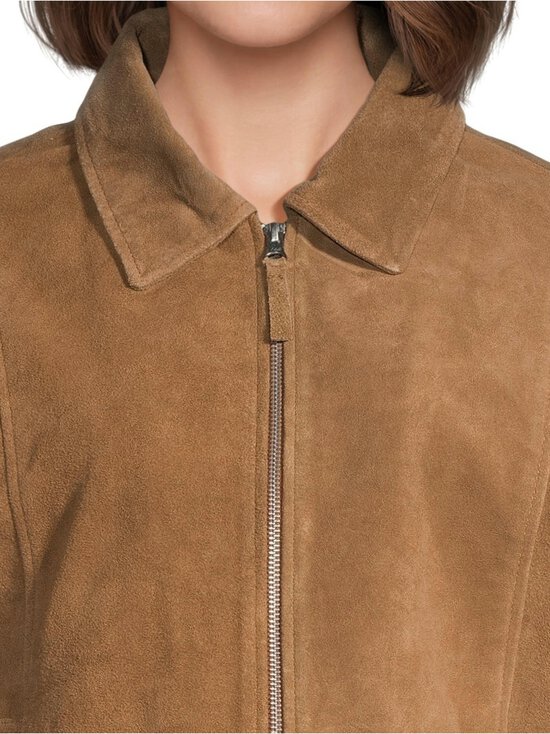 Human Scales - Disa-mokkanahkatakki - 928 CAMEL | Stockmann - photo 4