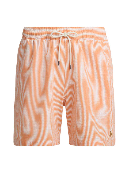 Polo Ralph Lauren - Ujumispüksid Traveler Mid Trunk - CLASSIC PEACH STRIPE | Stockmann - photo 1