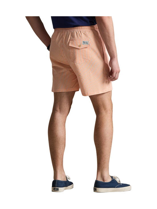 Polo Ralph Lauren - Ujumispüksid Traveler Mid Trunk - CLASSIC PEACH STRIPE | Stockmann - photo 3