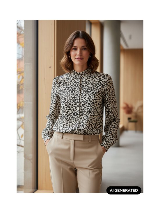 Freequent - Pluus FqAdney - 9103 MOONBEAM W. BLACK | Stockmann - photo 4