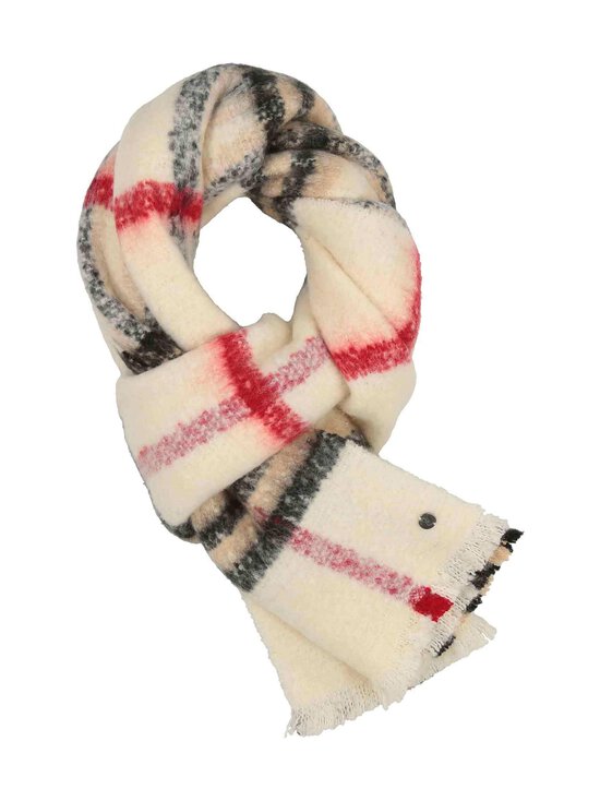 Fraas - Check šalle - 020 020 OFF WHITE - photo 3 Fraas - Check šalle - 020 020 OFF WHITE | Stockmann - photo 3