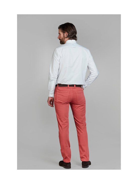 HANSEN&JACOB - Püksid New Pan Oxford - SOFT RED 30 | Stockmann - photo 2