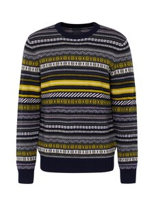 Bugatti - Stripe-villaneule - 180 OLIVE | Stockmann