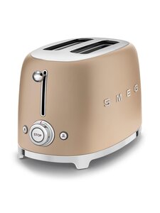 Smeg - TSF01CHMEU-leivänpaahdin, 2 viipaleelle - MATT BEIGE Smeg - TSF01CHMEU-leivänpaahdin, 2 viipaleelle - MATT BEIGE | Stockmann